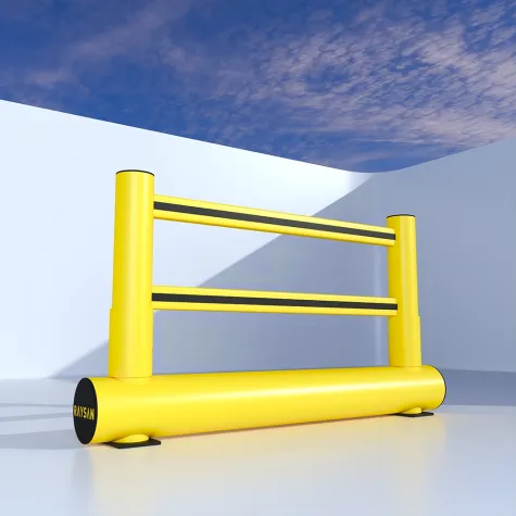Barreira Flexível 1R XL com Corrimão