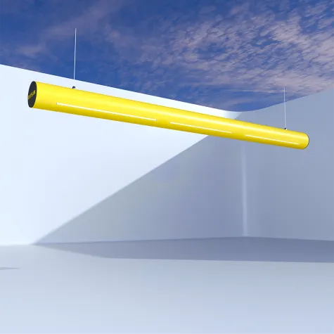 Limitador de Altura Inteligente SmartBar