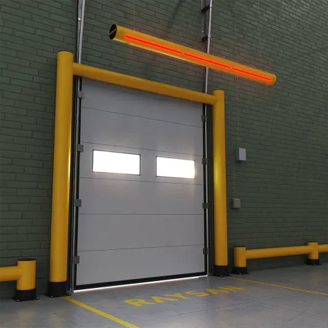 Limitador de Altura Inteligente SmartBar