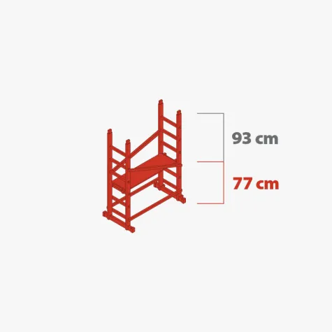 Andaime Modular Dynamic
