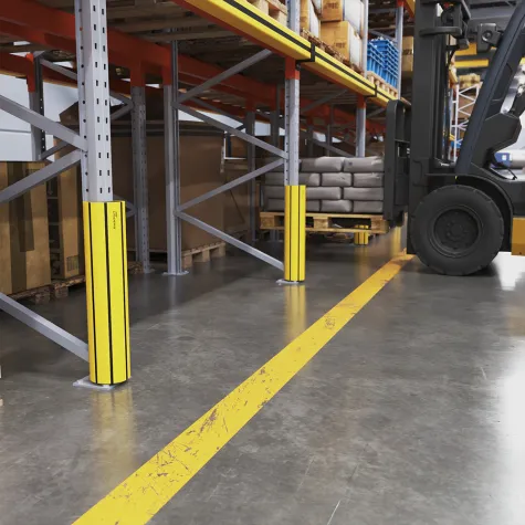 Protetor de Coluna de Rack RackFort ARC