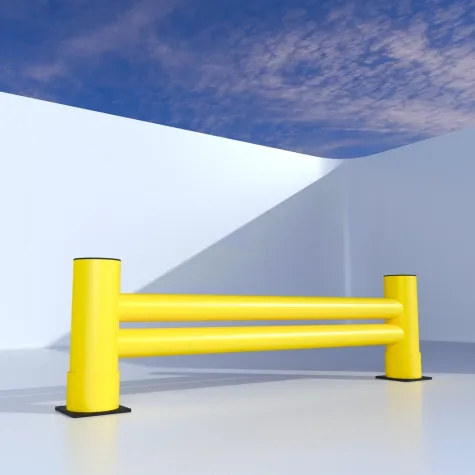 Barreira de Proteção de Rack 2R Zeta
