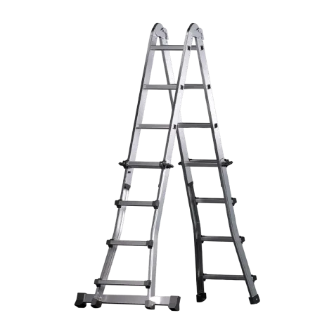 Escada Articulada Telescópica