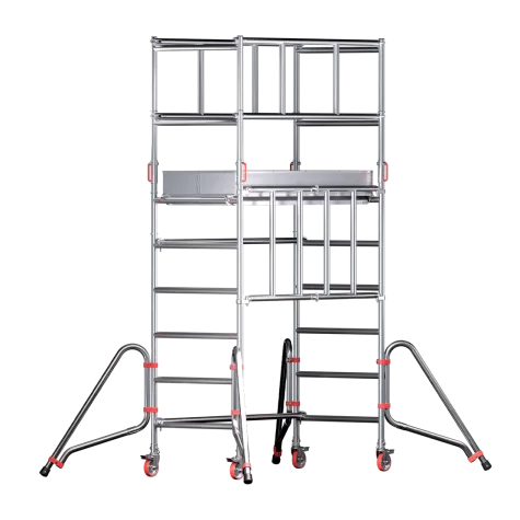 Andaime Modular Profissional Prestige