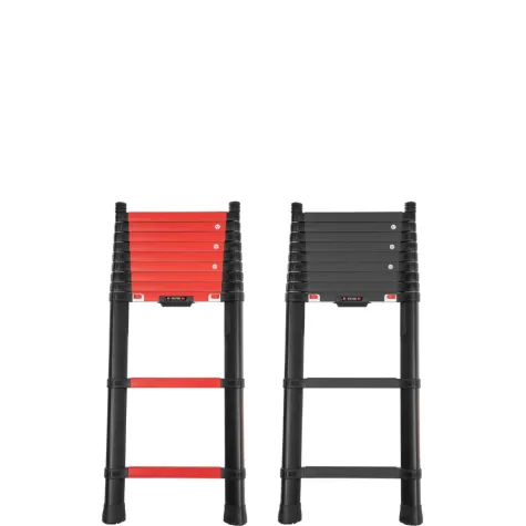 Escada Telescópica de Resgate